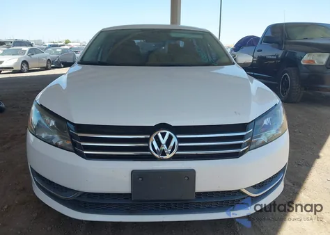 2015 Volkswagen Passat 1.8T Se from USA, damaged, VIN 1VWBT7A33FC038439